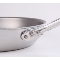 household pure titanium cooking Frying pan